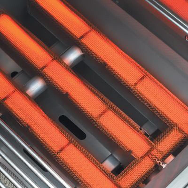 Sedona by Lynx 42-Inch Propane Gas Built-In Grill - 2 Stainless Steel Burners and 1 ProSear Burner - L700PS-LP