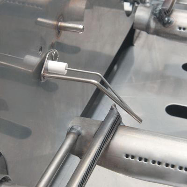 Sedona by Lynx 42-Inch Propane Gas Built-In Grill - 2 Stainless Steel Burners and 1 ProSear Burner - L700PS-LP