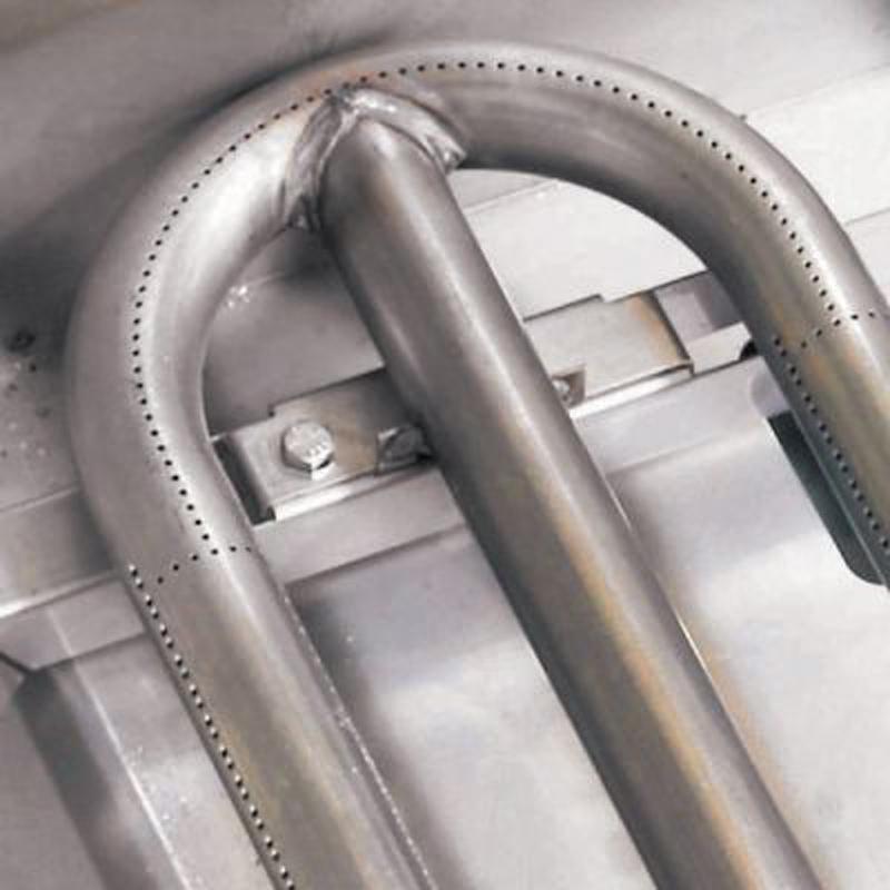 Sedona by Lynx 42-Inch Propane Gas Built-In Grill - 2 Stainless Steel Burners and 1 ProSear Burner - L700PS-LP