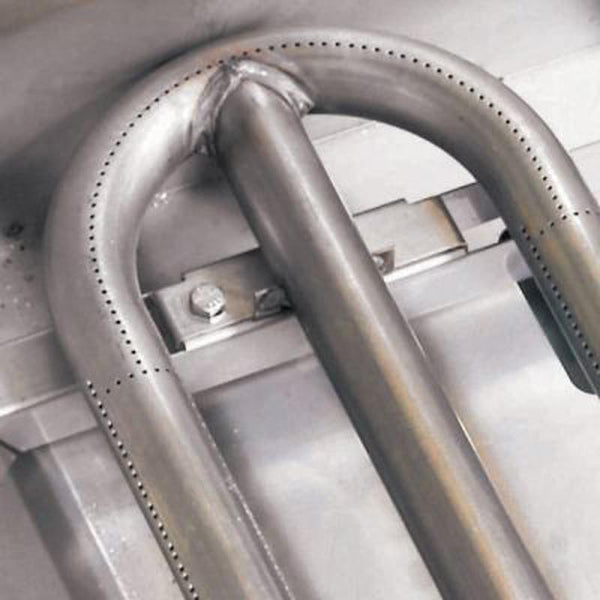 Sedona by Lynx 36-Inch Natural Gas Built-In Grill - 3 Stainless Steel Burners, w/ Rotisserie - L600R-NG