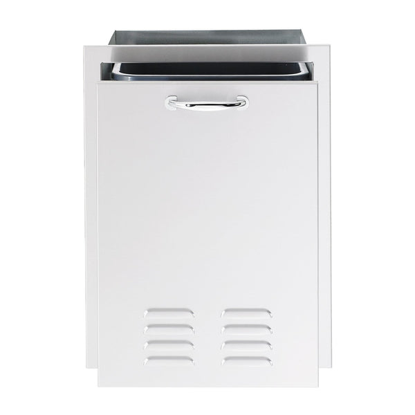 Summerset 20-Inch North American Stainless Steel Vented Liquid Propane Tank Or Trash Drawer - SSDR1-20LP