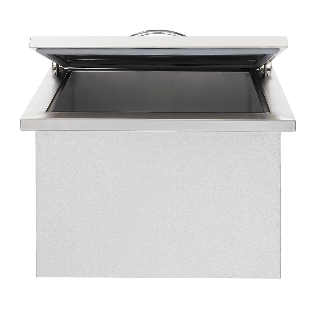 Summerset 17x24 1.7c Drop-In Cooler w/ 20lb Ice Capacity - SSIC-17