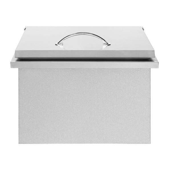 Summerset 17x24 1.7c Drop-In Cooler w/ 20lb Ice Capacity - SSIC-17