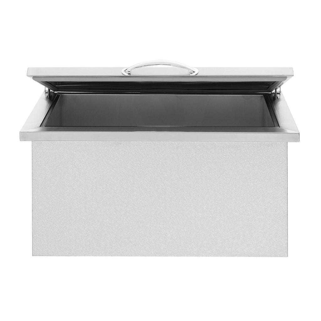 Summerset 28x26 2.7c Drop-In Cooler w/ 40lb Ice Capacity - SSIC-28