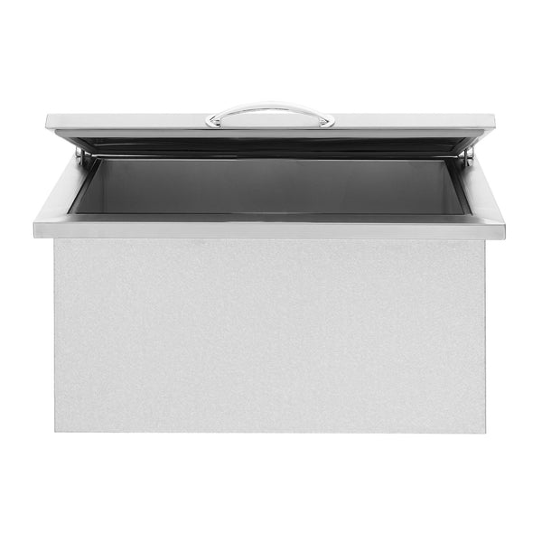 Summerset 28x26 2.7c Drop-In Cooler w/ 40lb Ice Capacity - SSIC-28