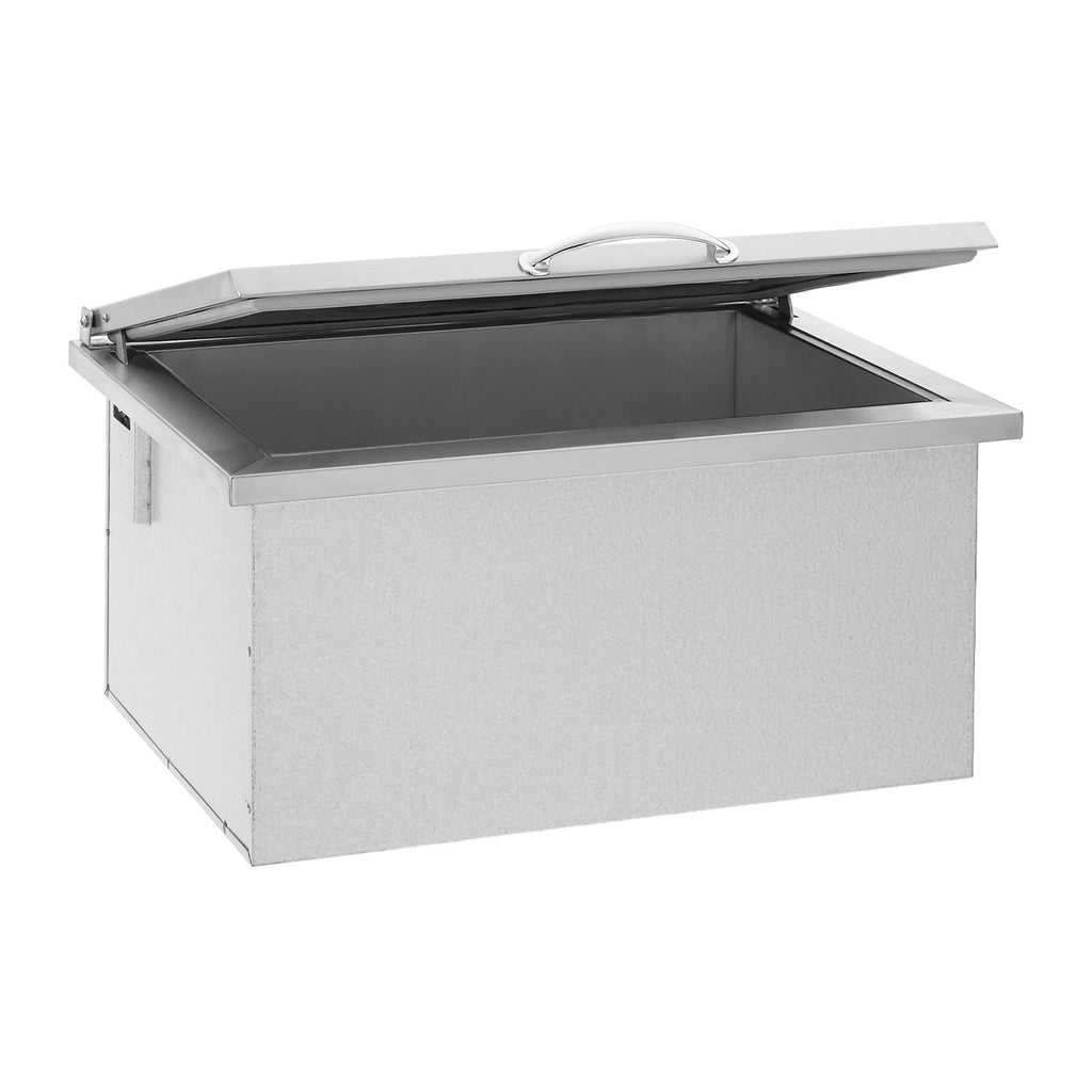 Summerset 28x26 2.7c Drop-In Cooler w/ 40lb Ice Capacity - SSIC-28