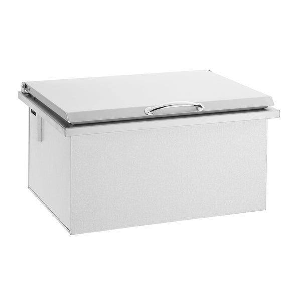 Summerset 28x26 2.7c Drop-In Cooler w/ 40lb Ice Capacity - SSIC-28