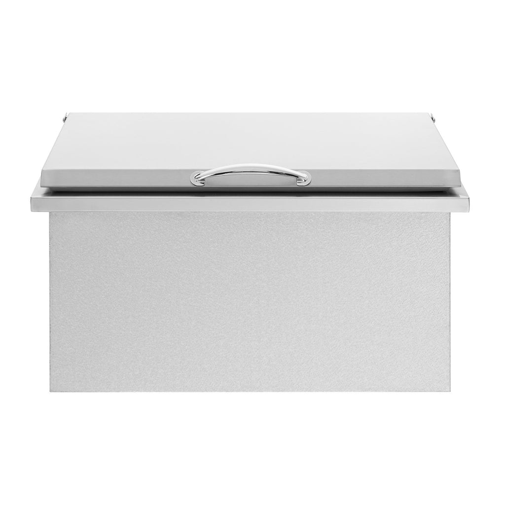 Summerset 28x26 2.7c Drop-In Cooler w/ 40lb Ice Capacity - SSIC-28