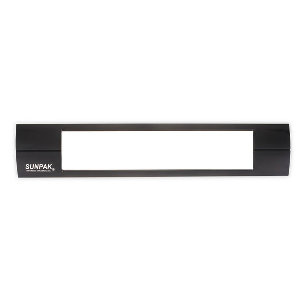 Sunpak Black Front Fascia Kit - 12020-2