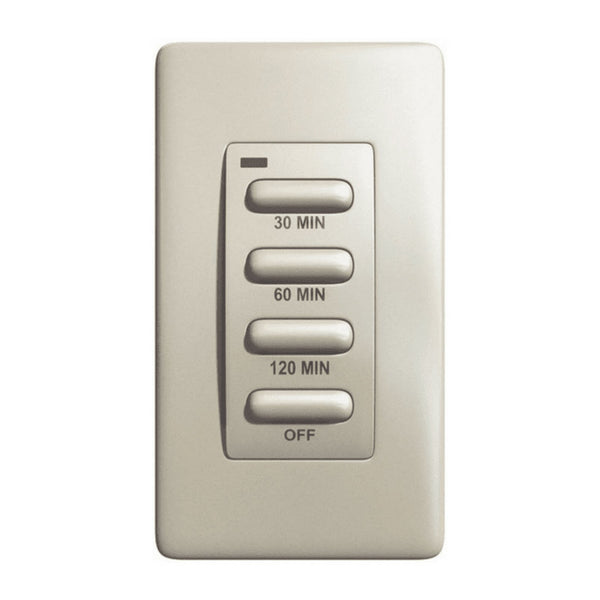Sunpak Wireless Wall Timer for TSR Heaters with 30/60/120 Minute Option  - 92007