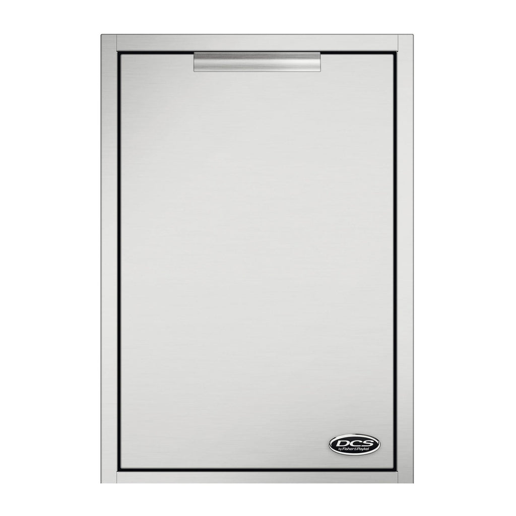 DCS 20-Inch Roll-Out Trash & Recycle Bin w/ Soft Close - TB1-20