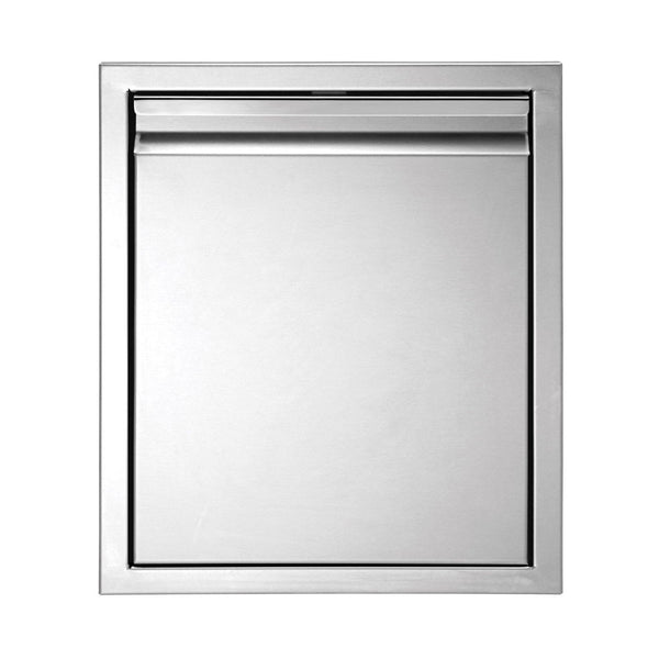 Twin Eagles 18-Inch Soft Close Single Access Door (Left Hinge) - TEAD18L-C