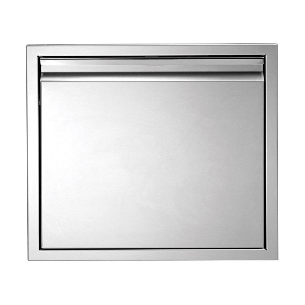 Twin Eagles 24-Inch Soft Close Single Access Door (Left Hinge) - TEAD24L-C