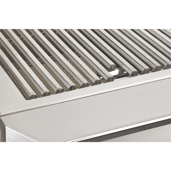 Twin Eagles 54-Inch Propane Gas Built-In Eagle One Super Premium Grill w/ Black Glass Infrared Rotisserie Burner and Sear Zone - TE1BQ54RS-L