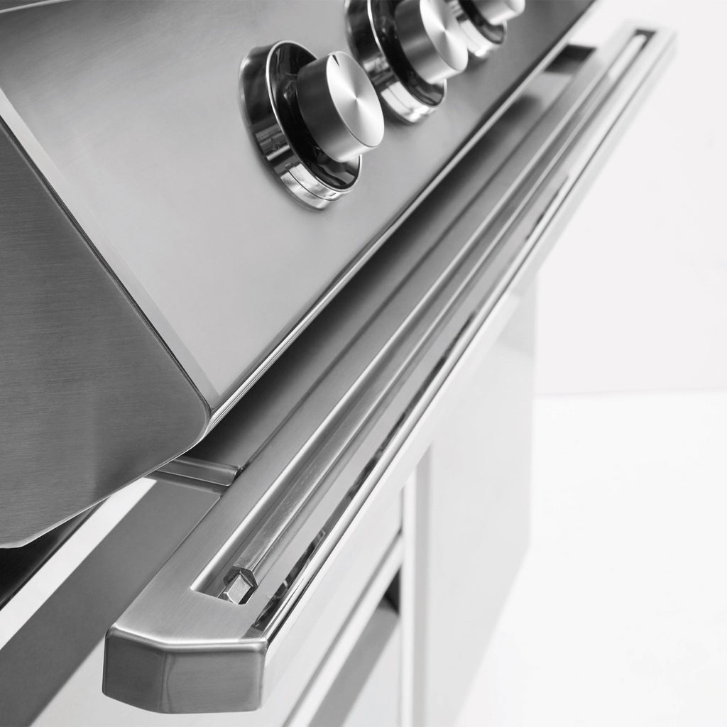Twin Eagles 42-Inch Natural Gas Built-In Grill w/ Infrared Rotisserie - TEBQ42R-CN