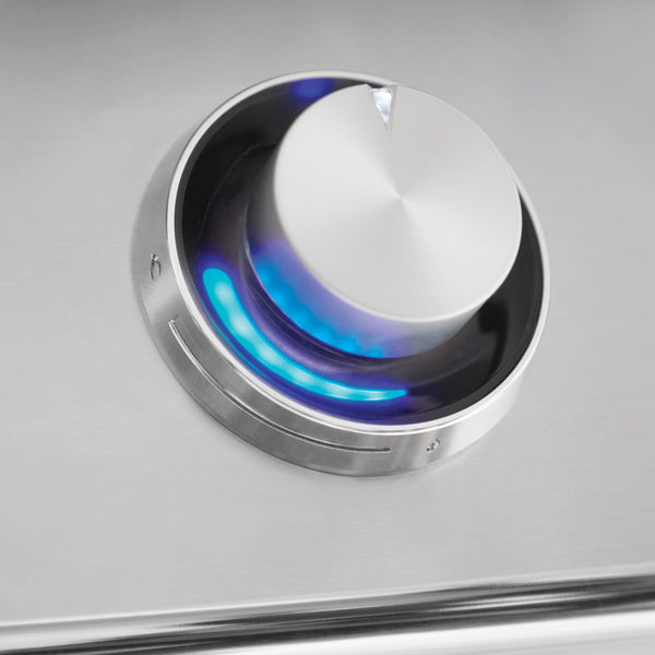 Twin Eagles 36-Inch Natural Gas Built-In Grill w/ Infrared Rotisserie - TEBQ36R-CN