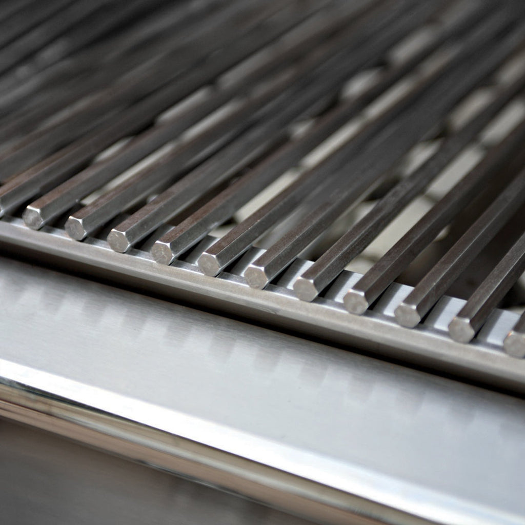 Twin Eagles 42-Inch Natural Gas Built-In Grill w/ Infrared Rotisserie and Sear Zone - TEBQ42RS-CN