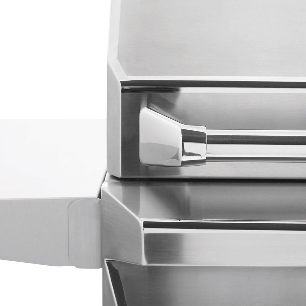 Twin Eagles 30-Inch Propane Gas Built-In Grill w/ Infrared Rotisserie - TEBQ30R-CL