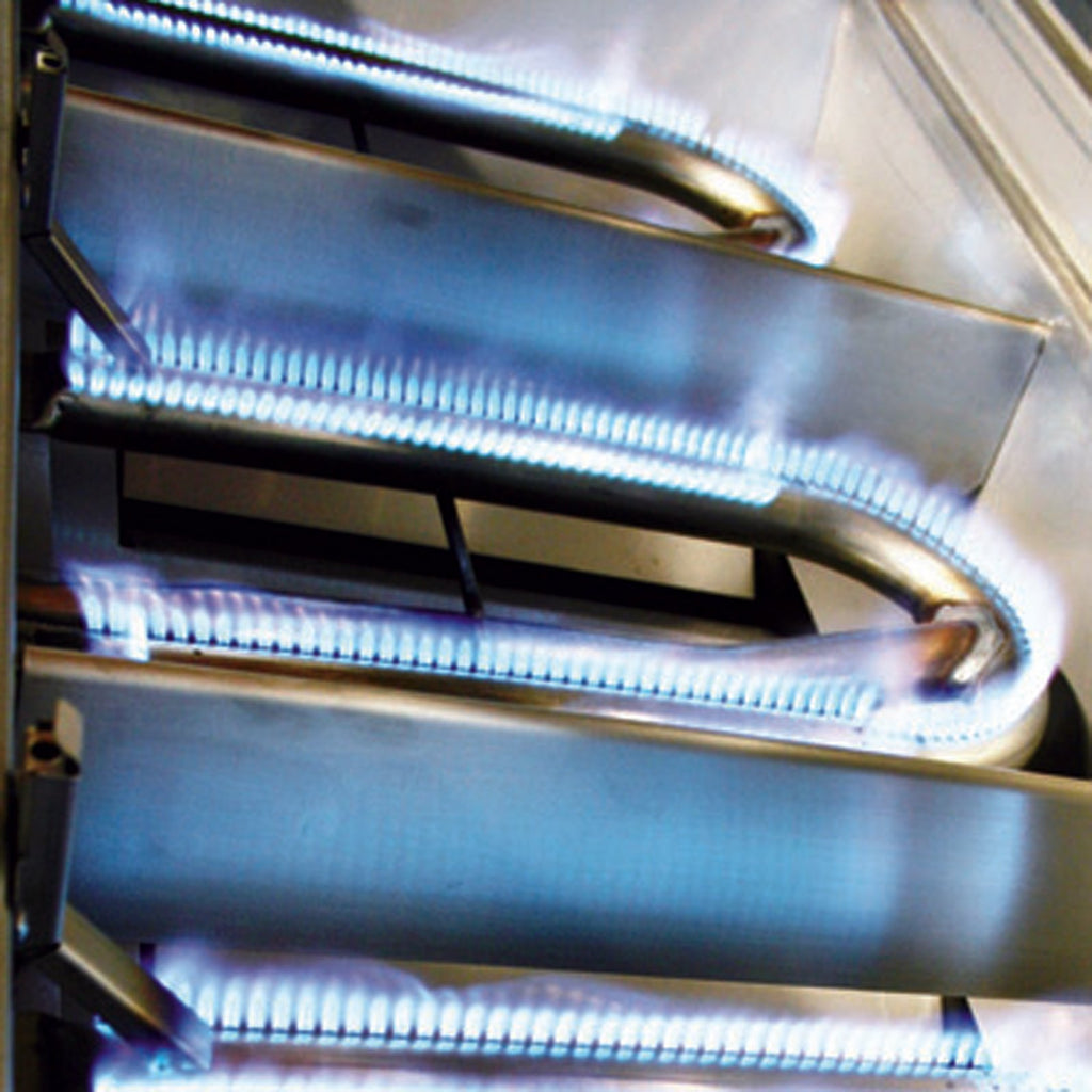 Twin Eagles 36-Inch Natural Gas Built-In Grill w/ Infrared Rotisserie - TEBQ36R-CN