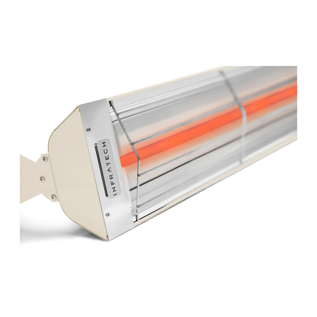 Infratech W-Series 33-Inch Single Element 120 Volt, 1500 Watt, 12.5 Amp Outdoor Heater in Bronze - W1512BR