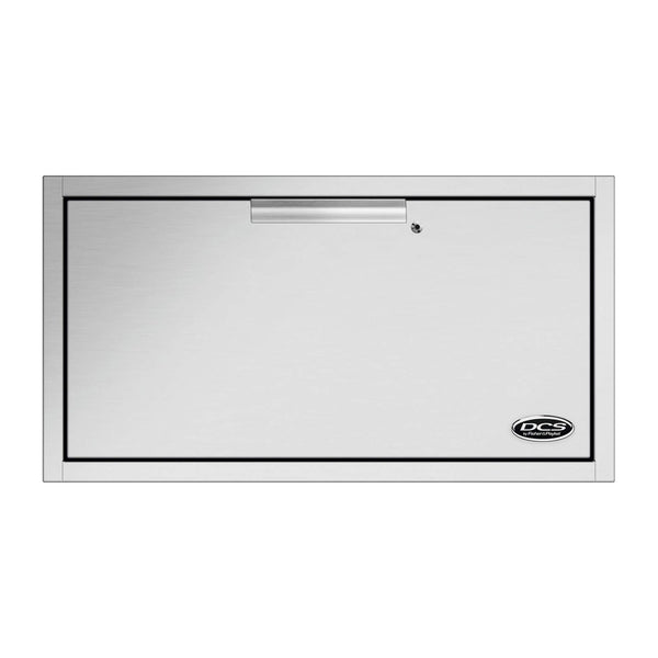 DCS 30-Inch Outdoor Warming Drawer - WD1-30-SSOD