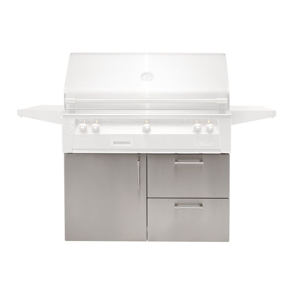 Alfresco 42-Inch Deluxe Cart for ALXE-42 Grills - XE-42CD