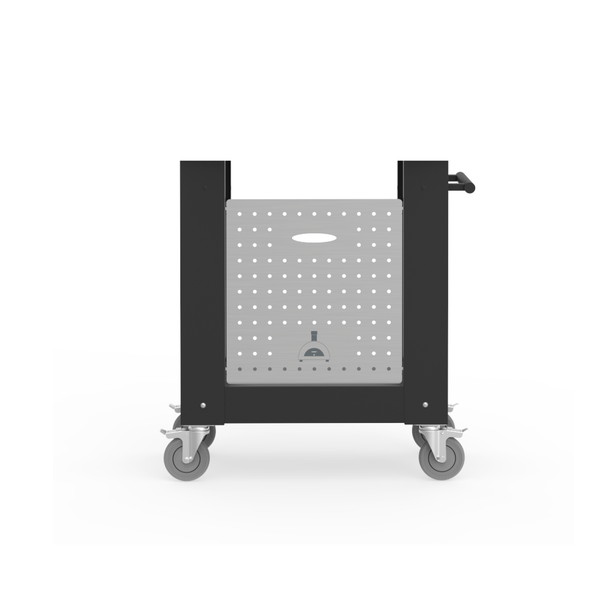 Alfa Oven Cart In Black For Alfa One Pizza Oven - BFMD-S-NER