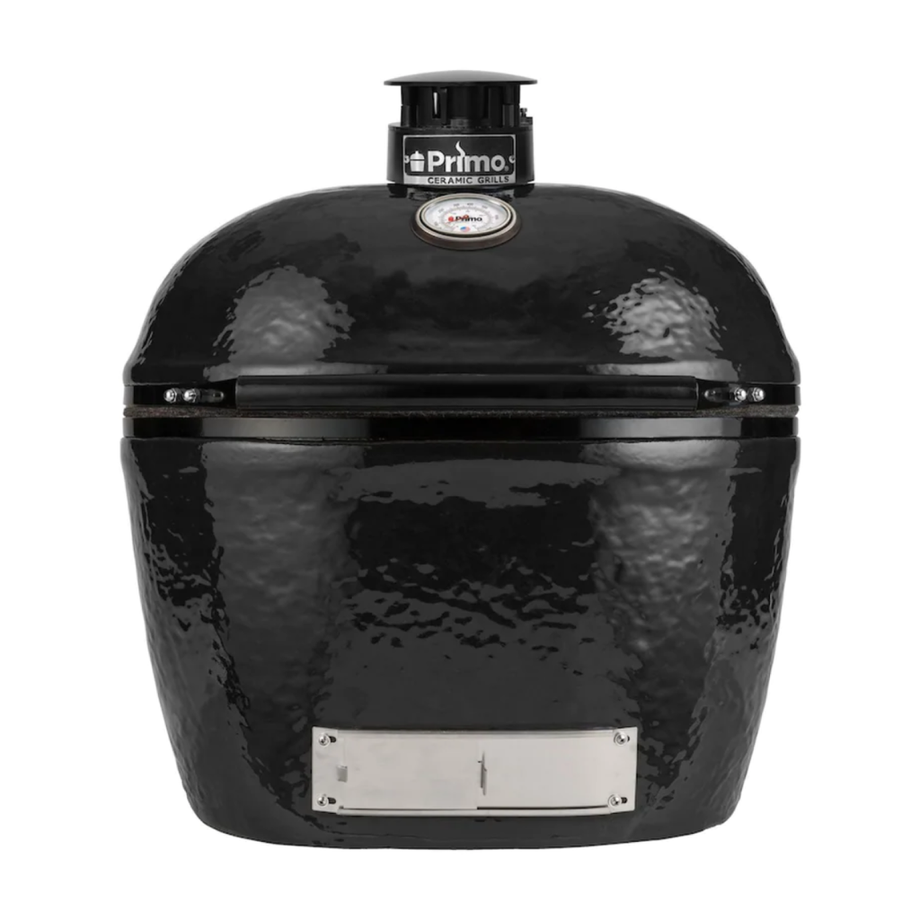 Primo Oval XL 400 Standalone Charcoal Ceramic Kamado Grill (2021 Model) - PGCXLH