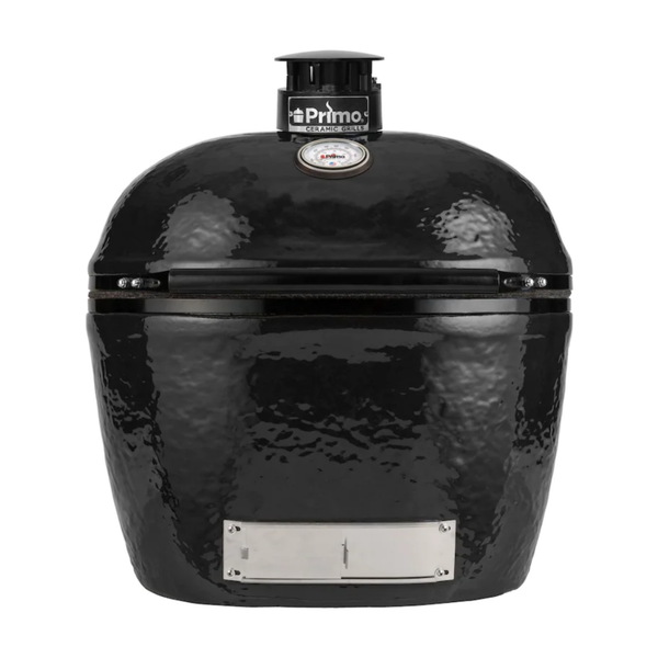 Primo Oval XL 400 Standalone Charcoal Ceramic Kamado Grill (2021 Model) - PGCXLH