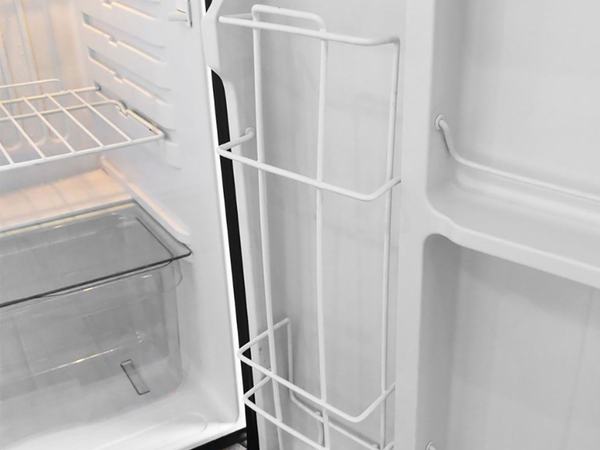 American Outdoor Grill 20-Inch Stainless Steel Refrigerator w/Lock - REF-21