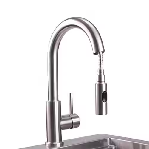 Lynx 30-Inch Built-In Cocktail Station With Sink & Ice Bin Cooler LCS30