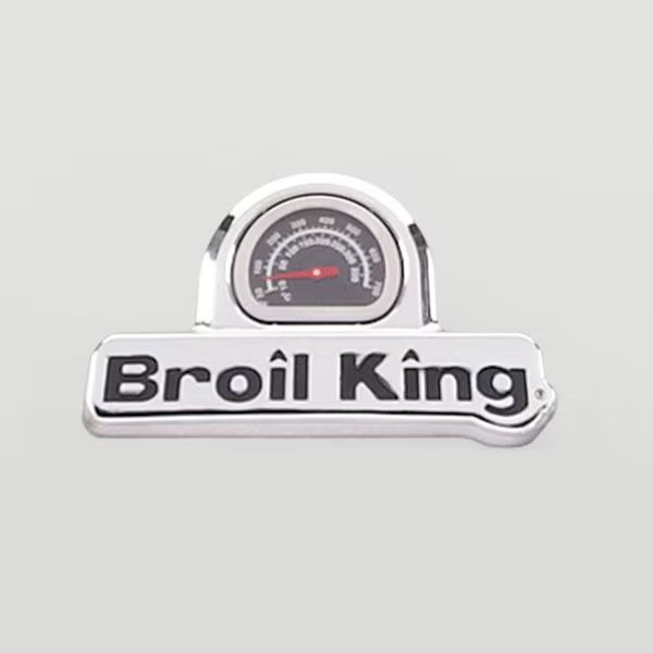 Broil King Baron S 440 PRO IR 4-Burner Natural Gas Grill With Sear Station - 875927