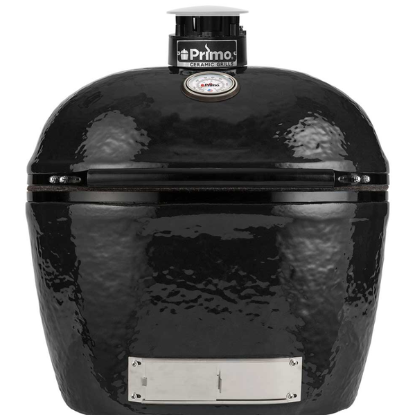 Primo Oval XXL 500 Charcoal Ceramic Kamado Grill -PGCXXLH