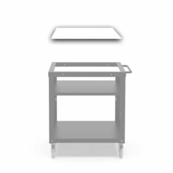 Alfa Cooking Station TOP- 80 White Corian AC-CKS-P80C