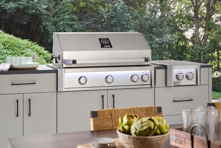 AOG grills