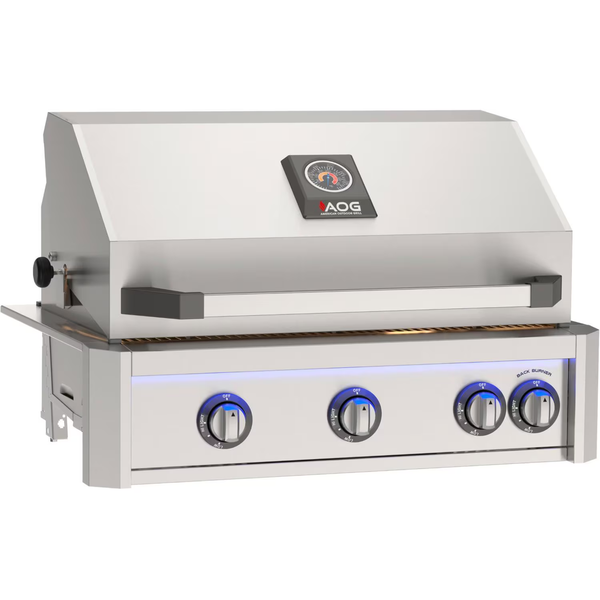 AOG30LN -30 INCH GRILL WITH LIGHTS