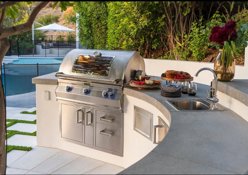 Fire Magic Grills