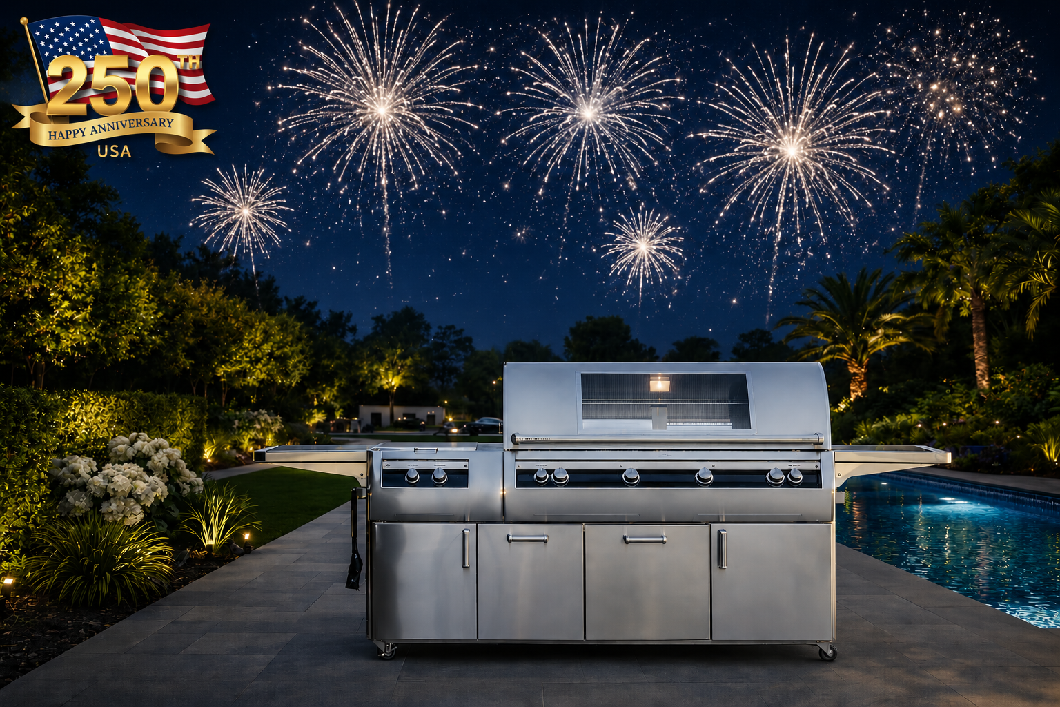Celebrate America save up to $1000