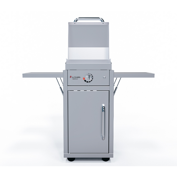 Le Griddle - Wee Griddle with Cart - Electric -GEE40 CK