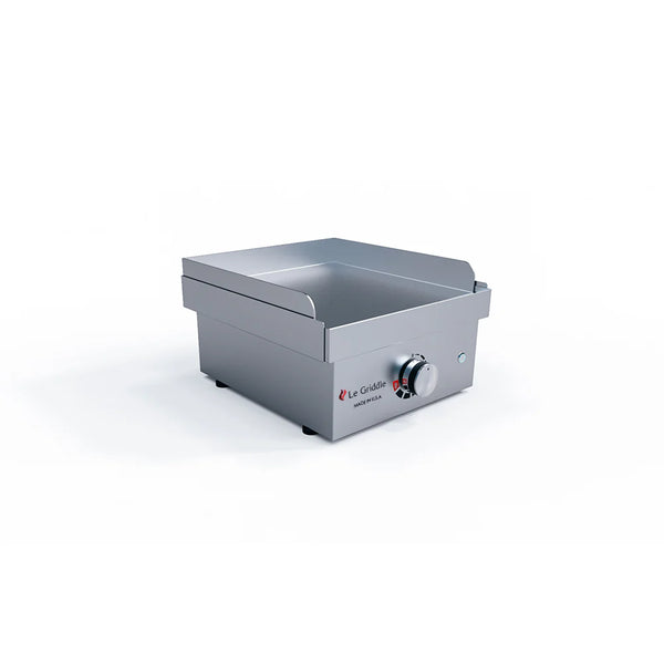 Le Griddle - Wee Griddle with Cart - Electric -GEE40 CK