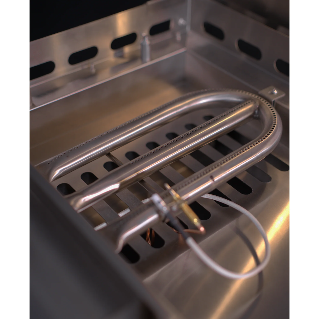 Le Griddle OML40P3  Pro Series 40 Gas Griddle with 3mm Plate