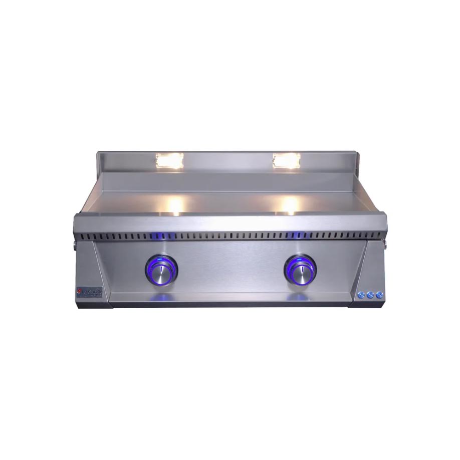 Le Griddle -OML75P3 -Pro Series 75 Gas Griddle with 3mm Plate