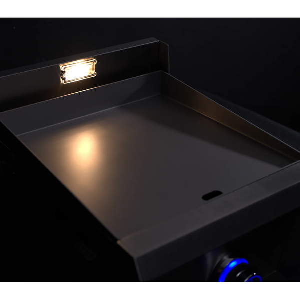Le Griddle OML40P3  Pro Series 40 Gas Griddle with 3mm Plate