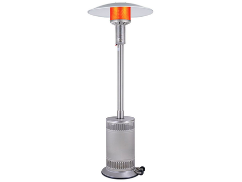 Portable outdoor patio heater