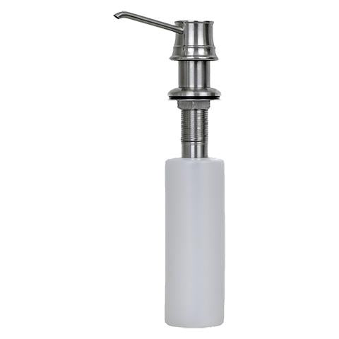 E2 Stainless Solid Stainless Soap Dispenser SD-2 for KPS3034