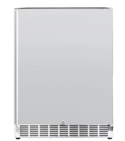 Summerset 24 Inch Outdoor Rated Refrigerator - RFR-24S-A