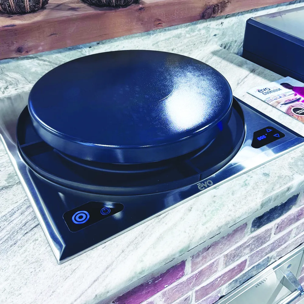 Evo EVO Centre 23E Outdoor Electric Griddle - 10-0123-OE