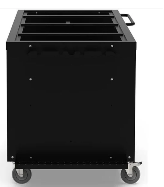 AC-CKS-ST16080 -Alfa Ovens Cooking Station Frame Modular System