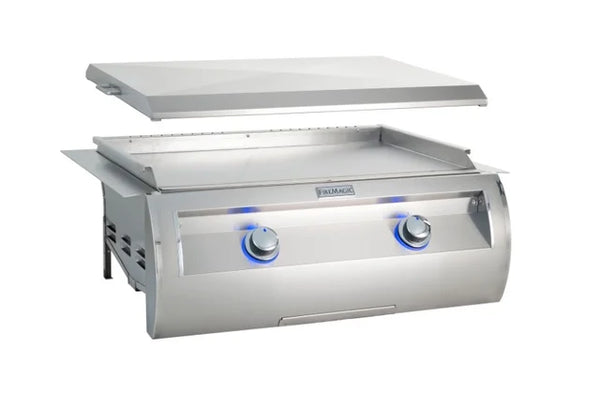 Fire Magic Echelon Gourmet Built-In Griddle Natural Gas - E660i-0T4N