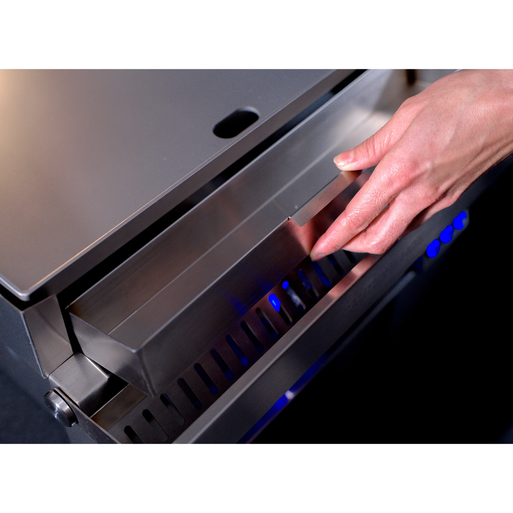 Le Griddle OML40P3  Pro Series 40 Gas Griddle with 3mm Plate